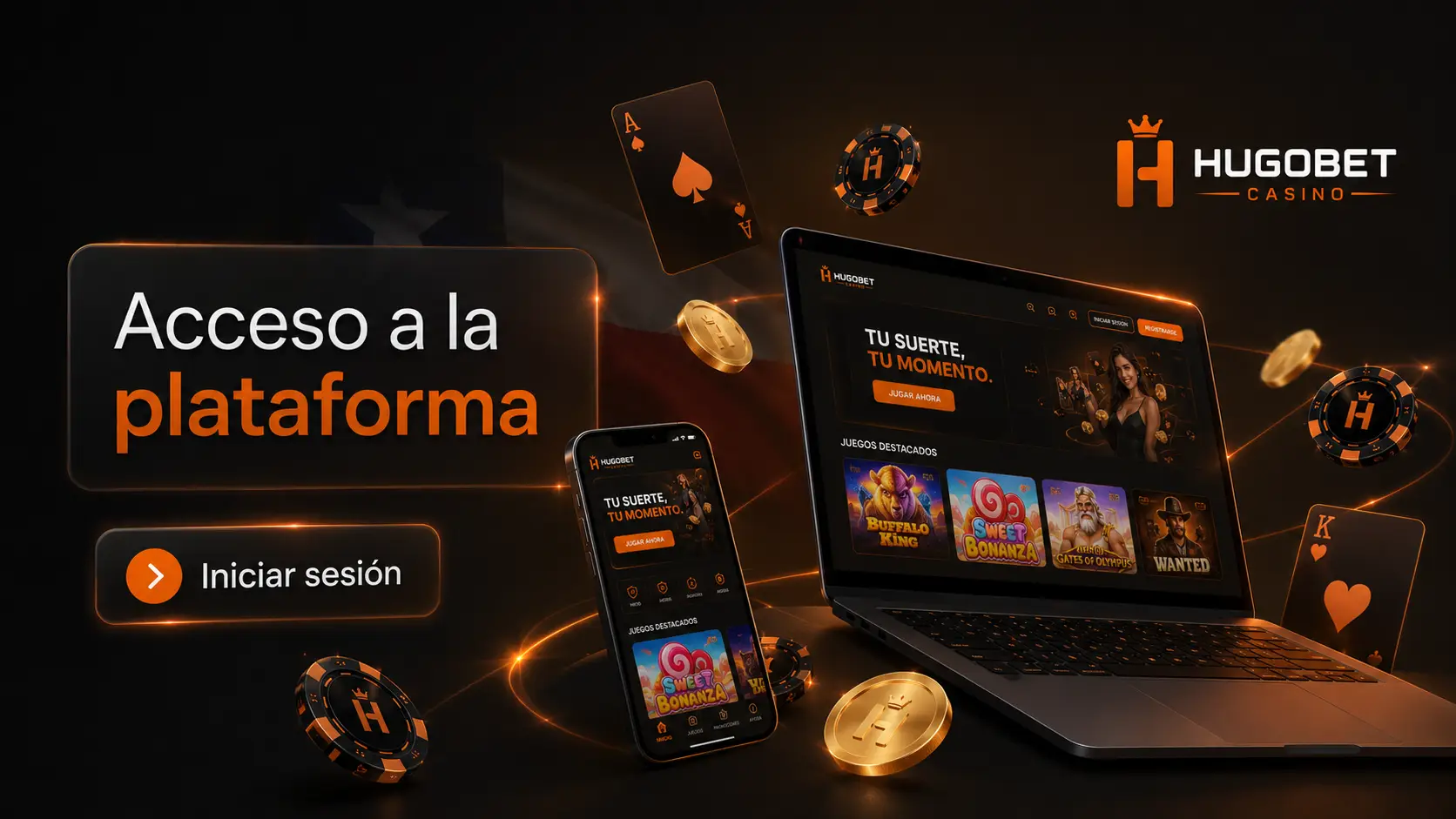 Registro y acceso a la plataforma